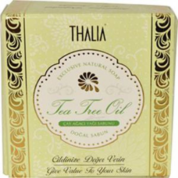 Çay Ağacı Yağı Sabunu 150 Gr