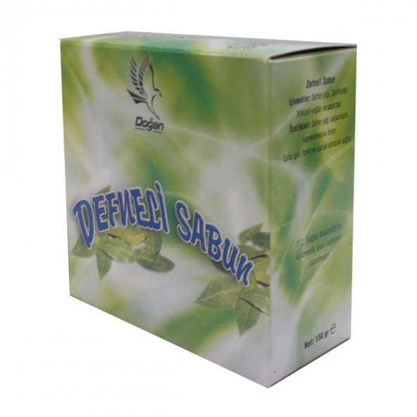 Defne Sabunu 150 Gr - 6