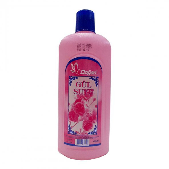 Gül Suyu 425 ML - Eau de Rose - Rose Water