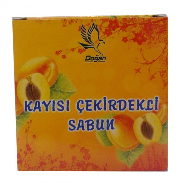 Doğan Kayısı Sabunu 150Gr