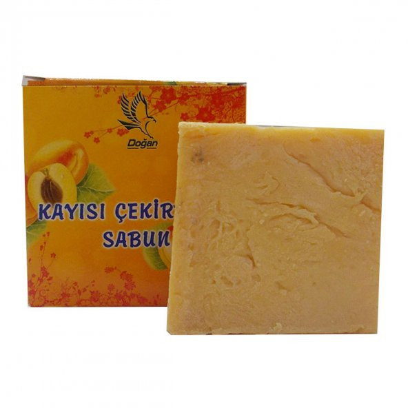 Doğan Kayısı Sabunu 150Gr - 4