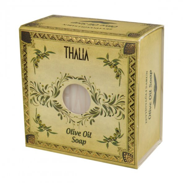 Zeytinyağlı Sabun 150 Gr - 3
