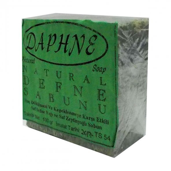 Defne Sabunu Dökme Tkrb.70-100 Gr - 6