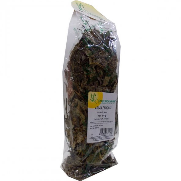 Doğan Doğal Aslanpençesi Otu 50 Gr Paket - 6