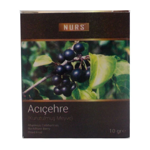 Acı Çehre Tohumu 10Gr - 1