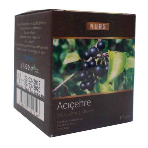 Acı Çehre Tohumu 10Gr - 3