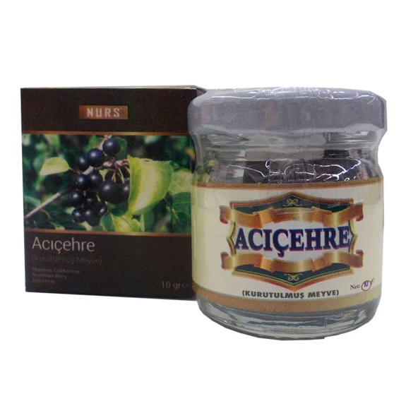 Acı Çehre Tohumu 10Gr - 6