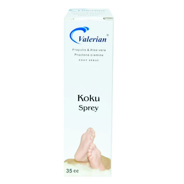 Ayak ve Cilt Spreyi 35 ML