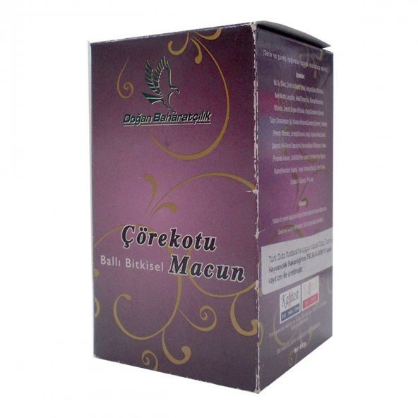 Doğan Çörekotlu Ballı Bitkisel Karışım Cam Kavanoz 450 Gr - 2