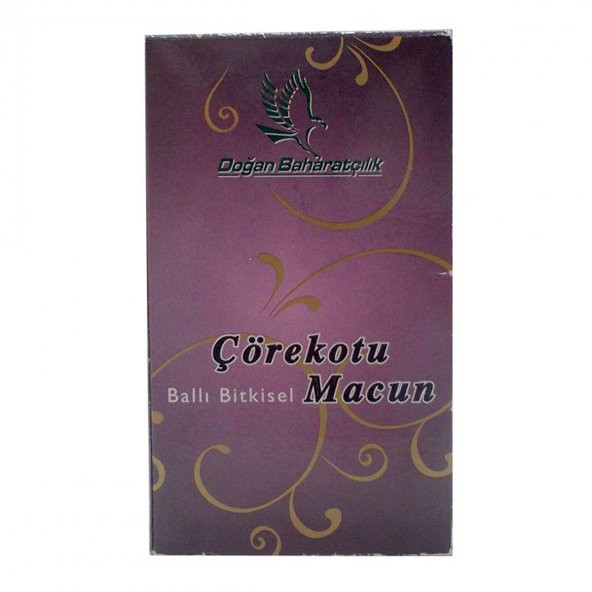 Doğan Çörekotlu Ballı Bitkisel Karışım Cam Kavanoz 450 Gr - 5
