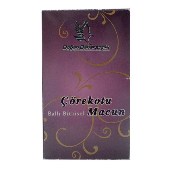 Doğan Çörekotlu Ballı Bitkisel Karışım Cam Kavanoz 450 Gr - 6