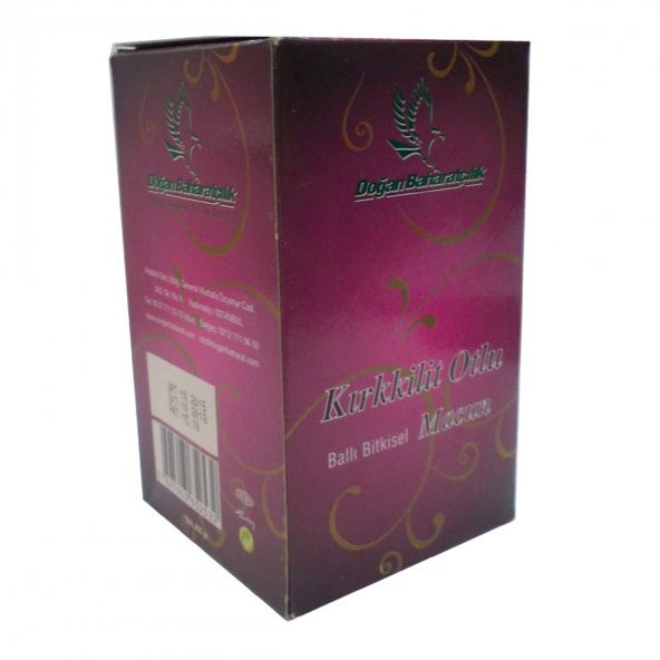 Doğan Kırkkilitotlu Ballı Bitkisel Karışım Cam Kavanoz 450 Gr - 3