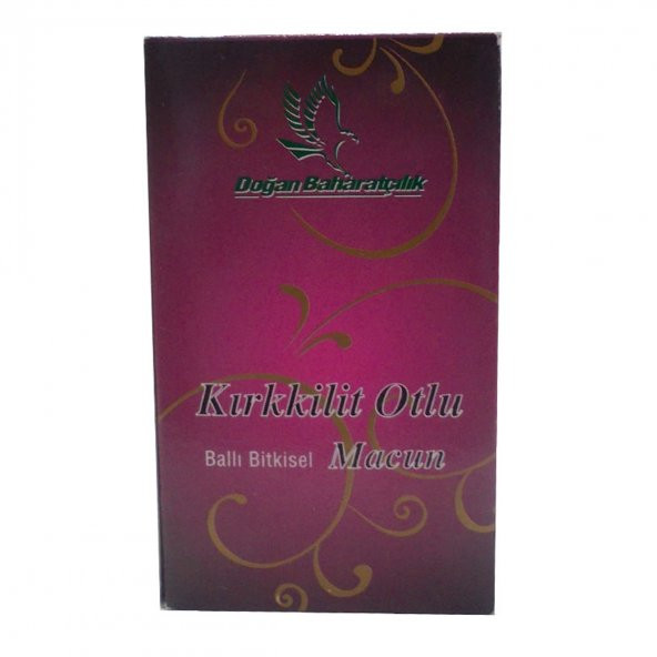 Doğan Kırkkilitotlu Ballı Bitkisel Karışım Cam Kavanoz 450 Gr - 5