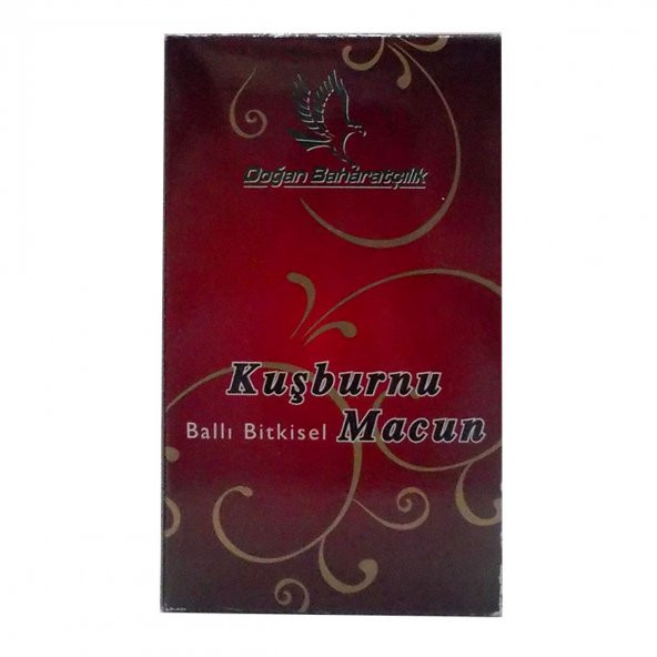Doğan Kuşburnulu Ballı Bitkisel Karışım Cam Kavanoz 450 Gr - 5