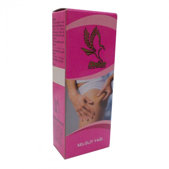 Doğan Selülit Yağı Cam Şişe 100 ML - 6