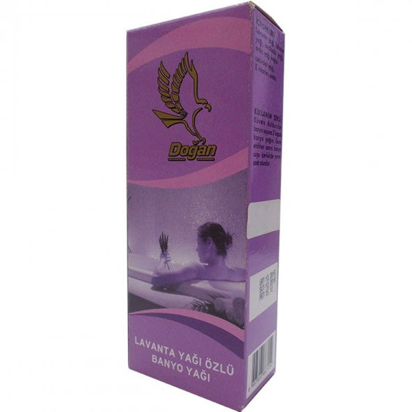 Doğan Lavanta Yağlı Masaj ve Bakım Yağı 100ML - 2