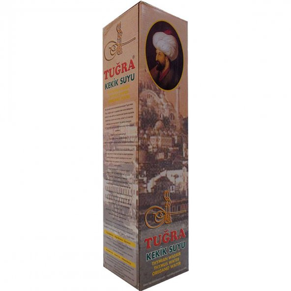 Tuğra Kekik Suyu 1000ML - 3