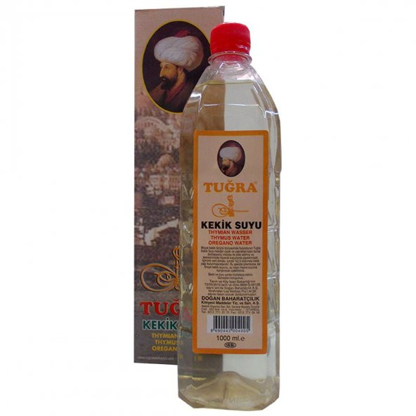 Tuğra Kekik Suyu 1000ML - 4