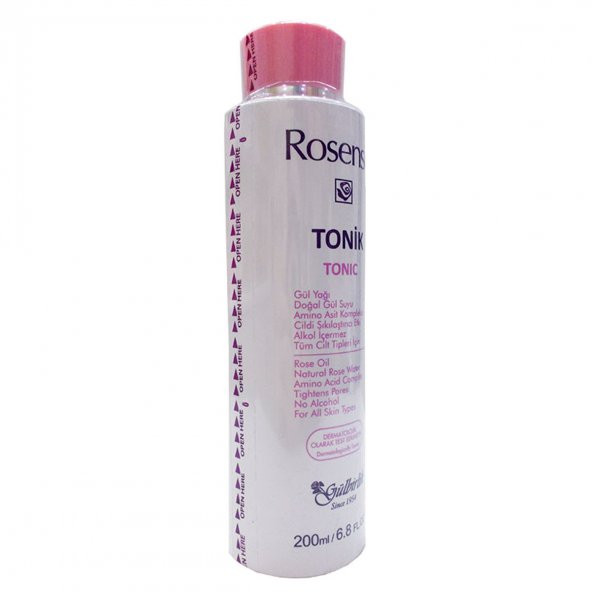 Sıkılaştırıcı Tonik 200ML - 3