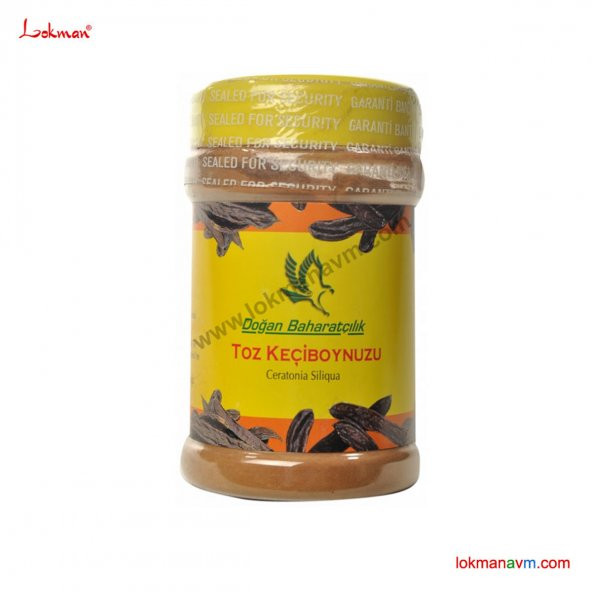 Keçiboynuzu Unu Harnup Unu Öğütülmüş Doğal Pet Şişe 150 Gr - 4