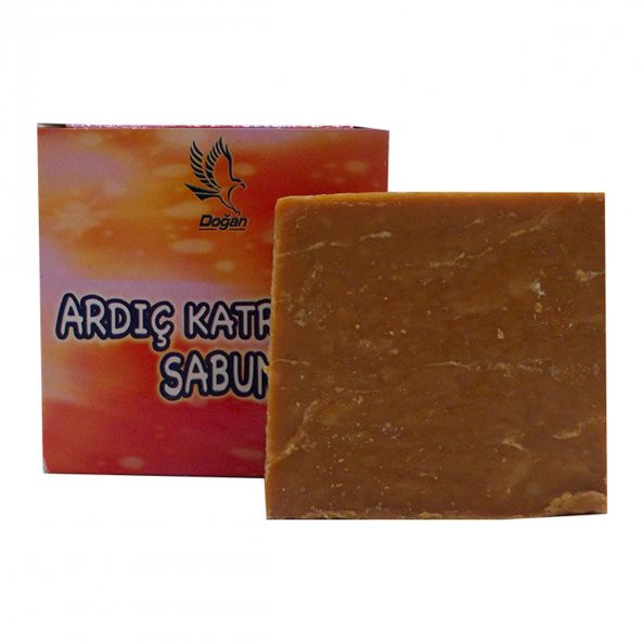 Doğan Ardıç katranlı Sabun 150Gr - 4