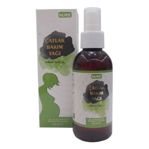 Çatlak Bakım Yağı 150 ML - 4