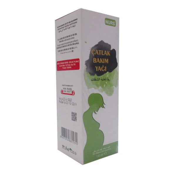 Çatlak Bakım Yağı 150 ML - 5
