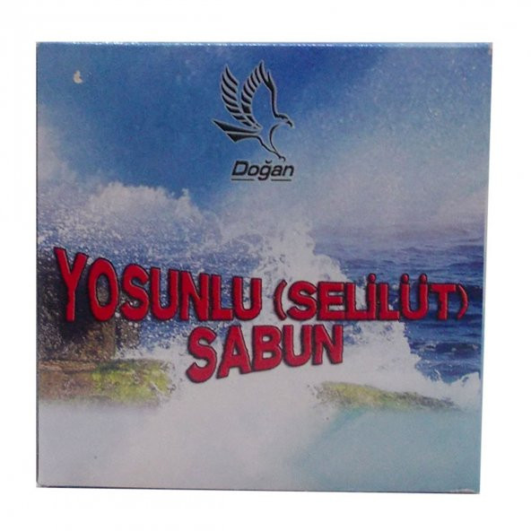 Doğan Yosun Sabunu 150Gr