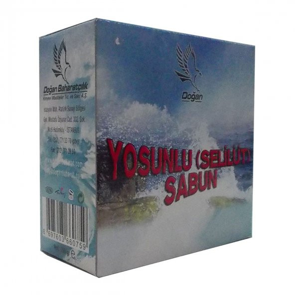 Doğan Yosun Sabunu 150Gr - 2