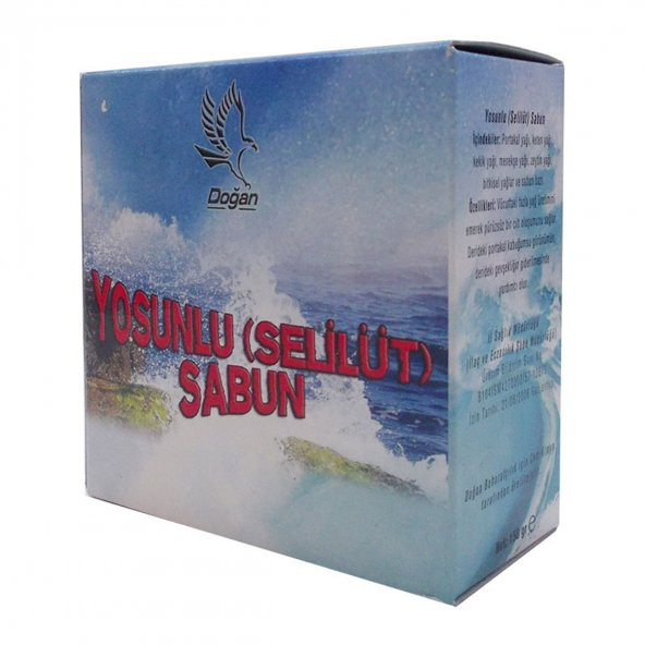 Doğan Yosun Sabunu 150Gr - 5