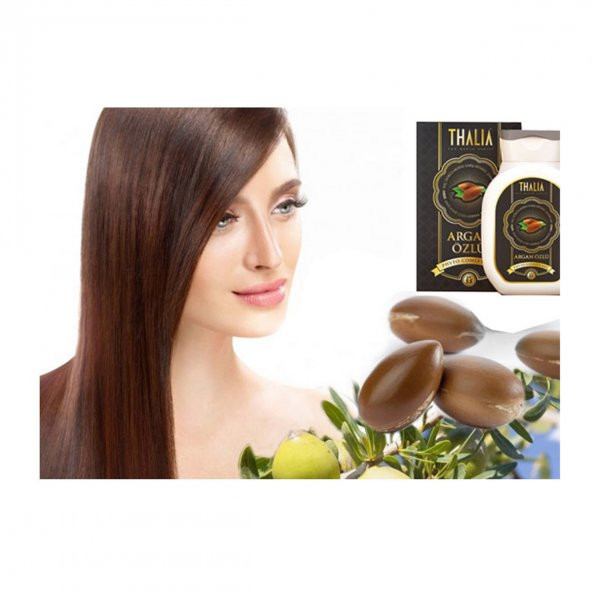 Argan Özlü Saç Dökülmesine Karşı Şampuan 300 ML - 5