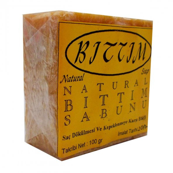 Menengiçli Bıttım Sabunu Dökme Tkrb.70-100 Gr - 3
