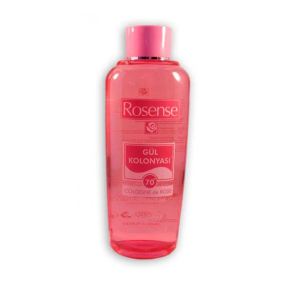 Rosense Gül Kolonyası 70 Derece Pet Şişe 300 Ml - 5