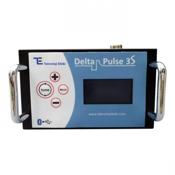 Delta Pulse 3S 3D Dedektör