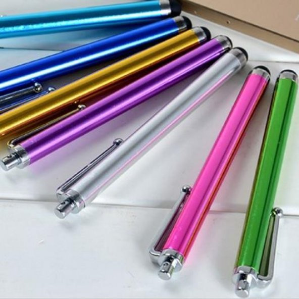 Stylus Pen Dokunmatik Kalem Tablet Telefon Kalın Hassas Uçlu
