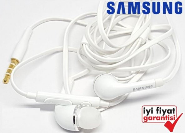 Samsung Orjinal Mikrofonlu Kulaklık S3 S4 S5 S6
