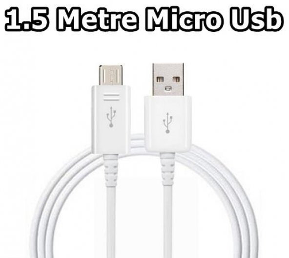 LG G3 D855 USB ŞARJ KABLOSU ORJiNAL 1.5 Metre