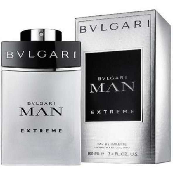 Bvlgari Man Extreme EDT 100 ml