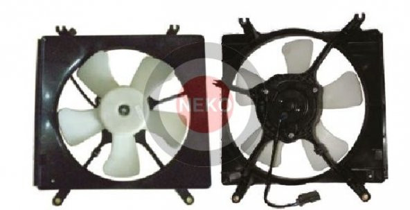 FAN MOTORU RFM4400 12V SUZUKI ESTEEM ALTOOPEL AGILA 1.0 1.0 12V 1