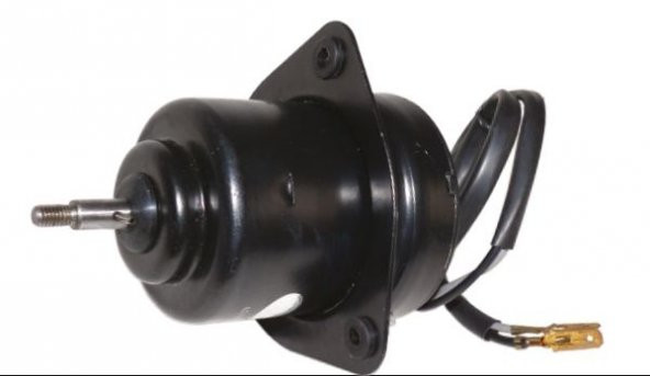 TURBO FAN MOTORU 12V UNİVERSAL RKM744