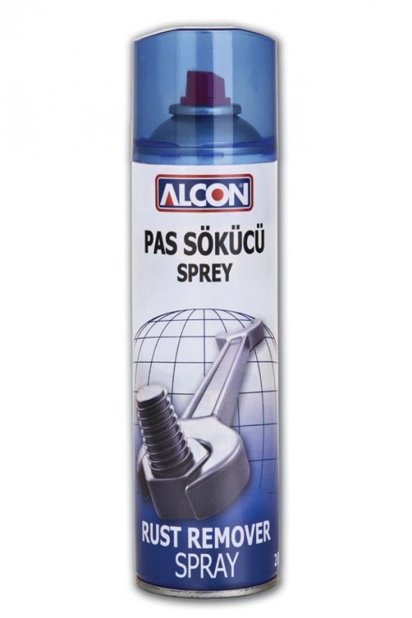 PAS SÖKÜCÜ SPREYİ (MOS2) 200 ML