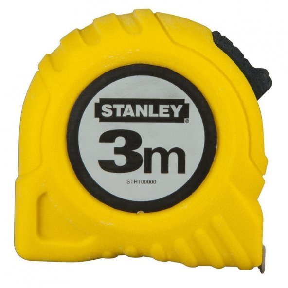Stanley ST130487 Şerit Metre 3mX12,7mm