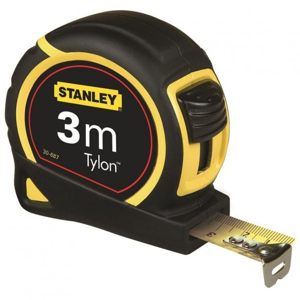 Stanley ST130687 Metre Tylon, 3mX13mm