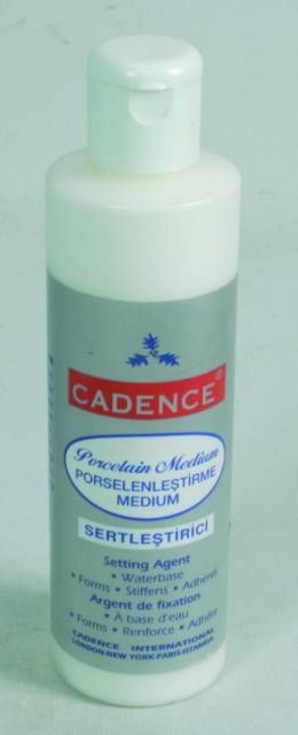 Cadence Petal Porselen Sertleştirici 250 ml