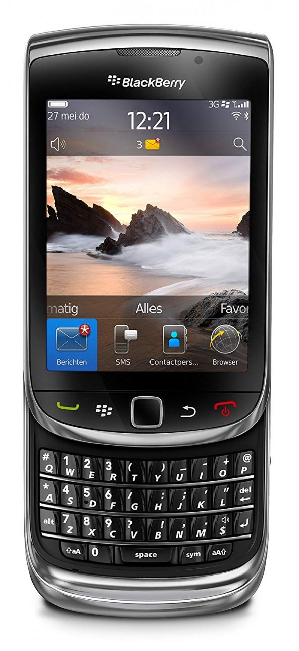 Blackberry Torch 9800 4 GB Cep Telefonu