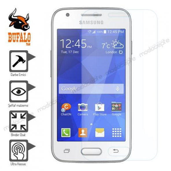 Bufalo Samsung S5830 Galaxy Ace Darbe Emici Ekran Koruyucu