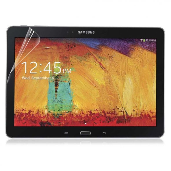 Bufalo Samsung Galaxy Note 10.1 New 2014 Edition P6020 Ekran Koruyucu Film