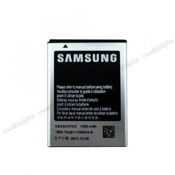 Samsung S5300-S5360-B5510 Orjinal Batarya