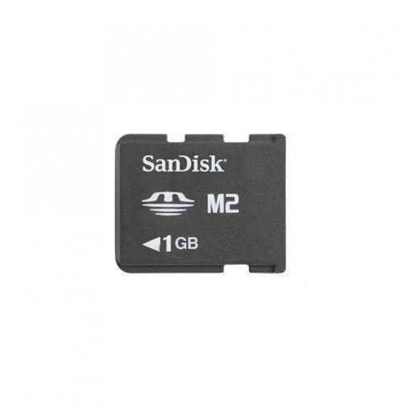 SanDisk Memory Stick M2 1GB Hafıza Kartı