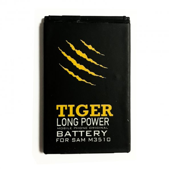 Tiger Samsung M3510 / E2550 AB403450BC Batarya 800 mAh